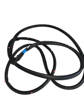 72350-3a0-a01 Honda 2025 Cr-v Crv Front Left Lh Driver Side On Door Weatherstrip Seal Oem