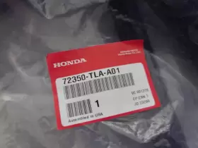 72350-tla-a01 Honda Crv 17-22 Weather Strip L Front Door #2