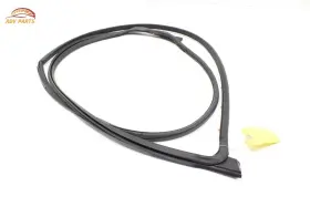 72350thra01 Honda Odyssey Front Left Driver Side Door Weatherstrip Seal Oem 2018 - 2024 #3