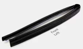 72368-tba-a01 Honda 2016-2020 Civic Front Left Door Lower Weather Strip Seal Oem