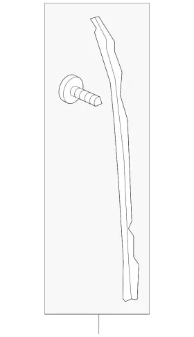 72376-tg7-a02 Honda Genuine Front Seal