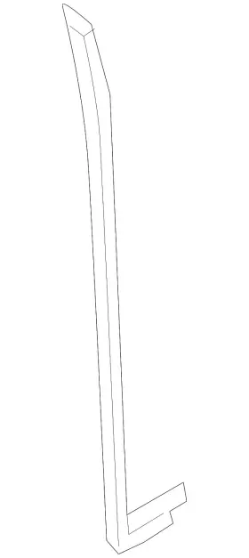72376-txm-a01 Honda Genuine Front Seal