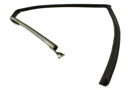 72735-tba-a01 Honda 2016-2021 Civic Oem Sedan Rear Right Side Door Window Glass Run Channel