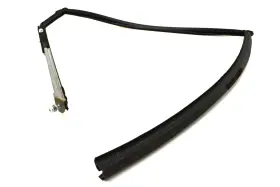 72775-tba-a01 Honda 2016-2021 Civic Oem Sedan Rear Left Driver Door Window Glass Run Channel 72775-tba-a01 Honda 2016-2021 Civic Oem Sedan Rear Left Driver Door Window Glass Run Channel