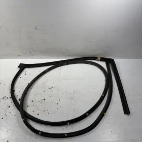 72810-saa-e01 Honda 07-08 Fit Right Rear Door Weatherstrip Seal On Oem