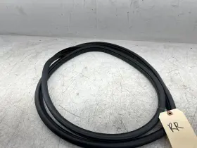 72810-t20-a01 Honda 22-23 Civic Rear Right Passenger Door Body Weatherstrip Seal #2