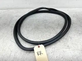 72810-t20-a01 Honda 22-23 Civic Rear Right Passenger Door Body Weatherstrip Seal