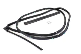 72810-tea-t01 Honda 2018-2020 Civic Tour Rear Right Door On Body Weatherstrip Seal Oem