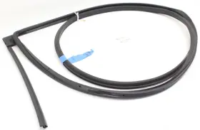 72810-tgg-t01 Honda 2017-2021 Civic Hatchback Rear Right On-door Weatherstrip Seal Oem 72810-tgg-t01 Honda 2017-2021 Civic Hatchback Rear Right On-door Weatherstrip Seal Oem