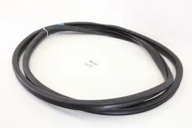 72815-tet-ho1 Honda 2018-2020 Civic Tour Rear Left Door On-body Weatherstrip Oem #3