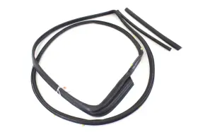 72828-t2a-a01 Honda 2013-2017 Accord Exl Rear Left Door On-door Weatherstrip Seal Set Oem