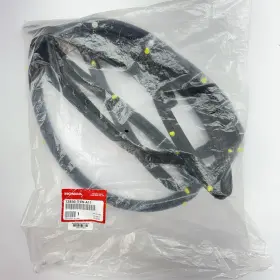 72850-t1w-a11 Honda 2012-2016 Cr-v Crv Weatherstrip Left Rear Door Oem