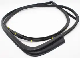 72850-t2f-a02 Honda 2013-2017 Accord Lx Rear Left Door Weatherstrip Seal On-door Oem