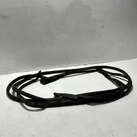 72850-tg7-a02 Honda Oem Passport 2019-2023 Rear Left Driver Side Door Wheatherstrip Seal