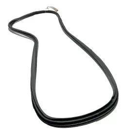 72855-tva-a01 Honda 2018-2020 Accord Rear Left Driver Door Side Body Weatherstrip Seal Oem