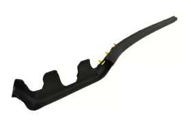 72868-thr-a01 Honda 2018-2021 Odyssey Oem Rear Left Side Sliding Door Lower Weatherstrip Seal #2