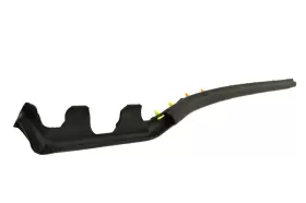 72868-thr-a01 Honda 2018-2021 Odyssey Oem Rear Left Side Sliding Door Lower Weatherstrip Seal