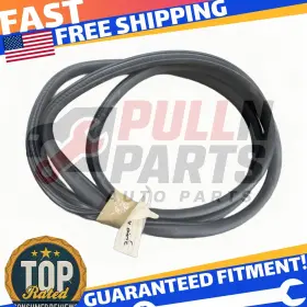 74142-ts8-a50 Honda 2013-15 Civic Door Weatherstrip Right Oem Used 74142-ts8-a50 Honda 2013-15 Civic Door Weatherstrip Right Oem Used