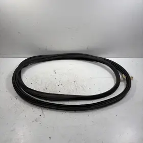 74440-tf0-003 Honda 09-13 Fit Tailgate Body Weatherstrip Seal Oem 74440-tf0-003 Honda 09-13 Fit Tailgate Body Weatherstrip Seal Oem