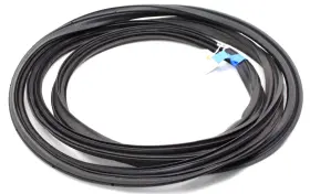 74440-tgg-a01 Honda 2017-2021 Civic Hatch Truck Lid Opening On-body Weather Strip Seal Oem
