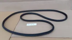 Honda 74440-tp6-a01 2010-2015 Crosstour Tailgate Trunk Doorway Body Weather Strip Seal Oem