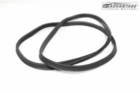 74865-30a-a01 Honda 2023-2025 Accord Trunk Deck Lid Back Door Weatherstrip Seal Rubber Oem