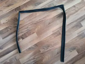 Honda Taoj-ta4 2008-2012 Accord Sedan Rear Right Window Glass Guide Weatherstrip Seal Oe