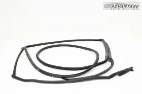Tg7m-q02 Honda 2019-2023 Passport Rear Right Side Door Weatherstrip Seal Rubber Oem