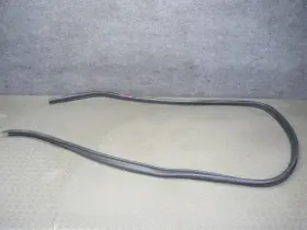 15131021 Hummer 2003-2009 H2 Rear Right Passenger Side Door Body Weatherstrip Rubber Seal