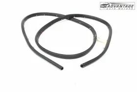25931879 Hummer 2006-2010 H3 Rear Left Side Door Weatherstrip Seal Rubber Oem