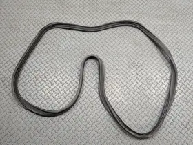 1704151949 Hyundai 2012 - 2014 Sonata Oem Door Seal Weather Stripping Rubber Rear Trunk