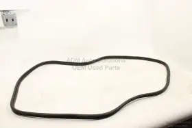 Hyundai 199.hy1823 2020-2025 Palisade Rear Right Side Doorway Weatherstrip Seal On Body Oem