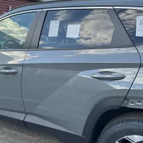77003-cw050 Hyundai 2025 Tucson Rear Left Door 77003-cw050 Hyundai 2025 Tucson Rear Left Door