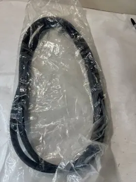 82110-2d010 Hyundai New 2000-2006 Elantra Front Left Body Side Door Weatherstrip Seal Oem #2