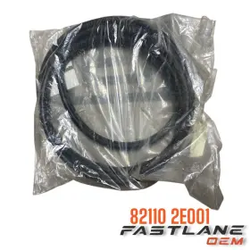 2e001 Hyundai 82110 2006-2009 Tucson Weatherstrip Fr Door Body Side Lh New Oem 2e001 Hyundai 82110 2006-2009 Tucson Weatherstrip Fr Door Body Side Lh New Oem