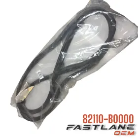 82110-b0000 Hyundai 2017-2018 Kia Forte/forte5 Front Left Weather-strip New Oem 82110-b0000 Hyundai 2017-2018 Kia Forte/forte5 Front Left Weather-strip New Oem