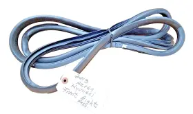 82130-3v000 Hyundai 2012 2017 Azera Front Right Passenger Door Rubber Weatherstrip Seal