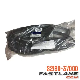 82130-3y000 Hyundai 2011-2016 Elantra Front Left Door Weather-strip New Oem