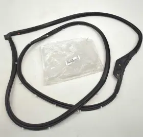 82130-f2000 Hyundai New Oem Door Seal Weatherstrip Front Lh 2017-2020 Elantra