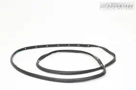 82130-s2000 Hyundai 2020-2023 Santa Fe Front Left Driver Door Body Weatherstrip Seal Oem