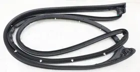 82130l1000 Hyundai New Oem Front Left Door Mounted Weatherstrip For Sonata 20-23