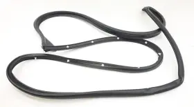 82130l1500 Hyundai New Oem Front Left Door Mounted Weatherstrip For Sonata 23-25 82130l1500 Hyundai New Oem Front Left Door Mounted Weatherstrip For Sonata 23-25