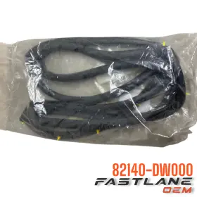 82140-dw000 Hyundai 2023-2025 Kia Sportage Front Right Door Weather-strip New Oem