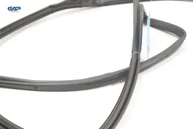82140k2000 Hyundai Venue Front Right Passenger Side Door Weatherstrip Seal Oem 2020 - 2024 #2
