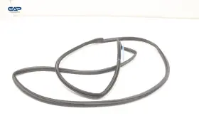82140k2000 Hyundai Venue Front Right Passenger Side Door Weatherstrip Seal Oem 2020 - 2024