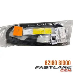 82160 Hyundai B1000 2014-2020 Genesis G80 Fr Rh Door Weatherstrip New Oem