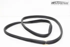 83110-cw000 Hyundai 2022-2024 Tucson Rear Left Side Door Body Weatherstrip Seal Rubber Oem