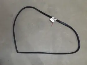 831102d010 Hyundai 2004 2006 Elantra Rear Right Passenger Inner Door Seal Used Oem