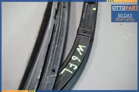 83130-3m000 Hyundai 2009-2014 Genesis Front Left Side Weatherstrip Inner Door Seal Oem #3