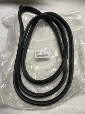 83130-3y000 Hyundai 2011-2016 Elantra Left Rear Door Weatherstrip On Body Oem
